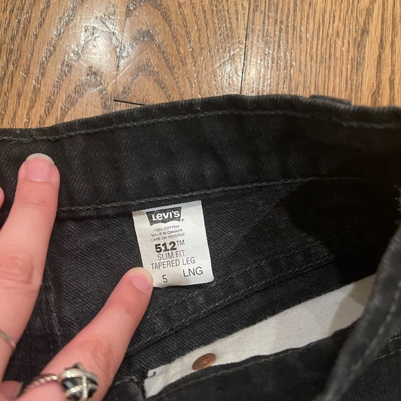 Vintage Levi’s 512 Jeans - Picture 8 of 8